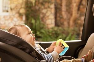 Baby Car Accessories